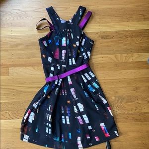 Amanda Uprichard cocktail dress, never worn